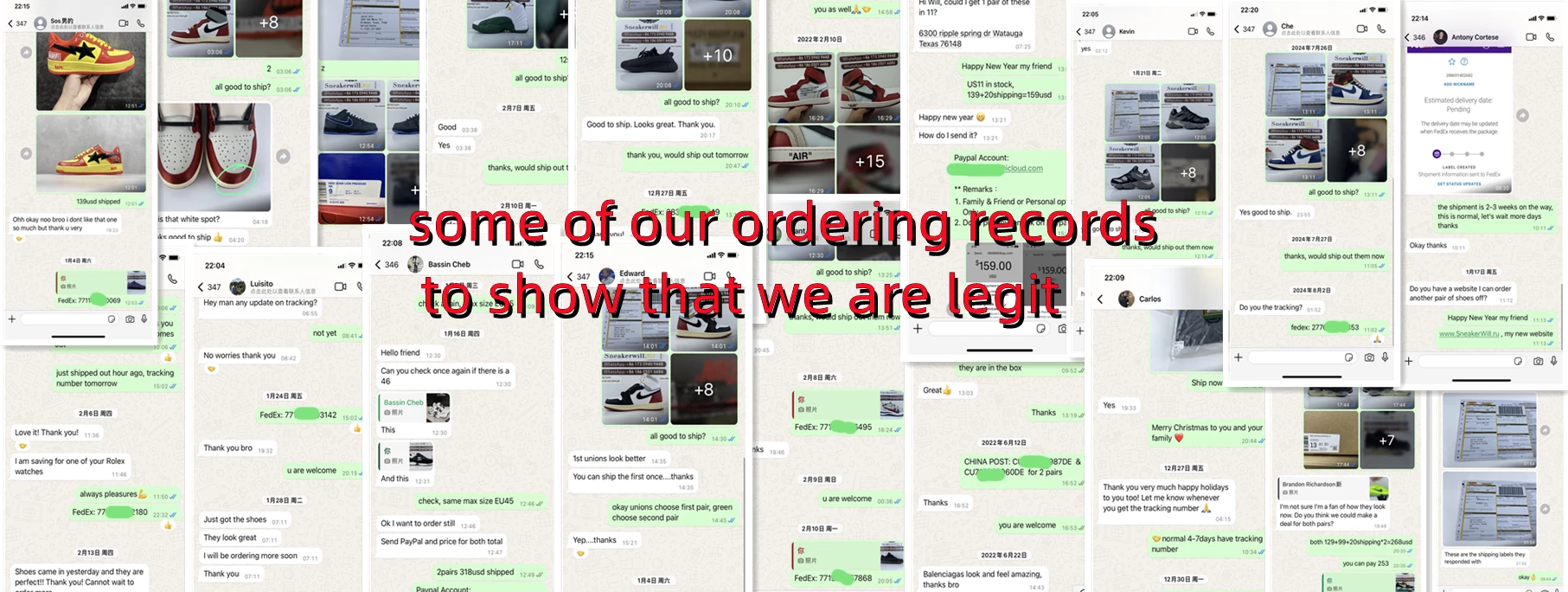 Instagram Shop